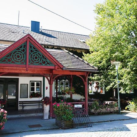 Landgasthof Kirchenwirt Grossraming エクステリア 写真